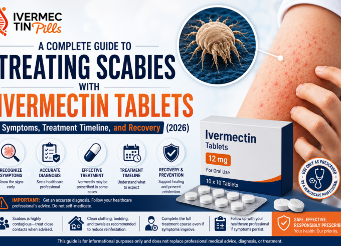 Ivermectin for scabies