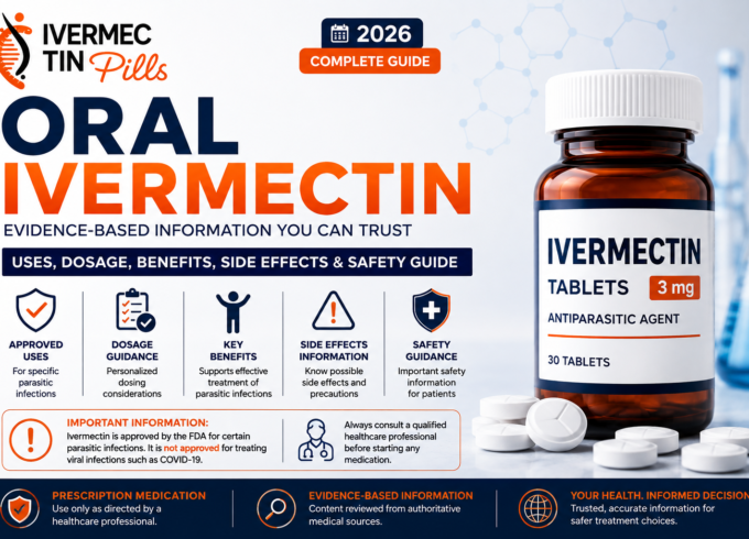 Oral ivermectin