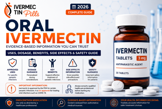 Oral ivermectin
